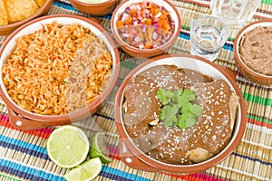 Mole Poblano