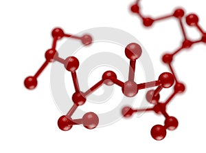 Molecular Abstract Structure