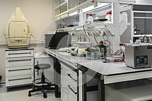 Molecular Biological Laboratory