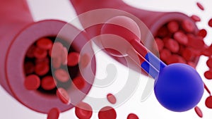 the molecular and cellular dynamics of vasodilation and nitric oxide molecules