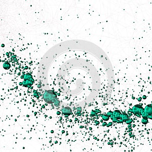 Molecular clusters technology structure