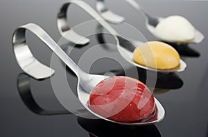 Molecular gastronomy photo