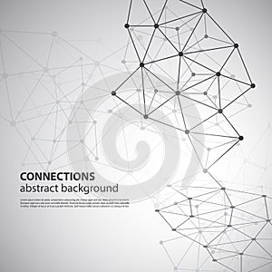 Molecular, Global or Business Network Connections