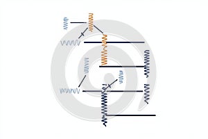 AI-Generated Circuit Diagram