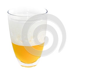 Molecular Mango-Drink