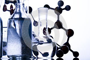 Molecular Model - Laboratory