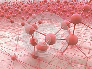 Molecular Network Visualization