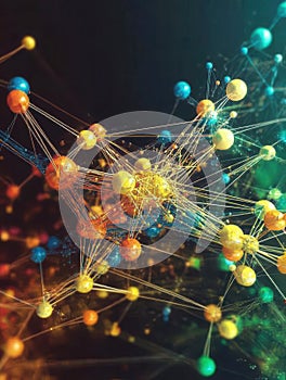 Molecular Network Visualization