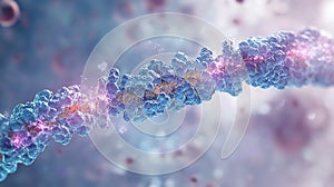 mrna splicing in eukaryotic cells with exon joining and intron removal