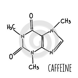 Molecular structural chemical formula.