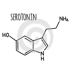 Molecular structural chemical formula