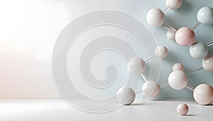 Molecular Structure Background