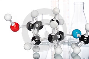 Molecular Structure and Beaker