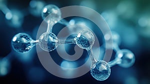 Molecular Structure of a Chemical Compound