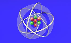 Molecular Structure lithium