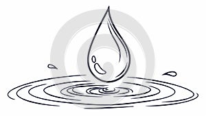 Molecular Structure Pattern: Science Chemistry Atomic Design, vector design Generative AI