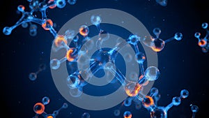 Molecular Structure Visualization