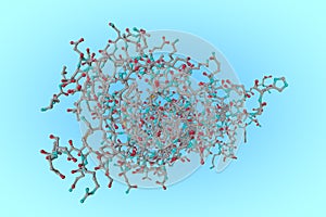 Molecular structure of Yersinia pestis V-antigen, an essential virulence factor and mediator of immunity against plague