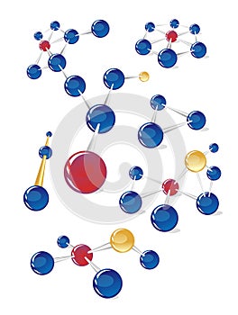 Molecular structures