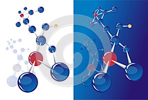 Molecular structures