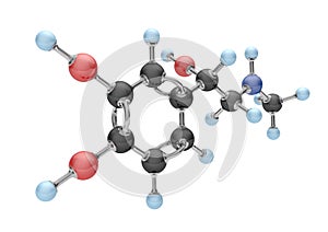 Molecule Adrenaline