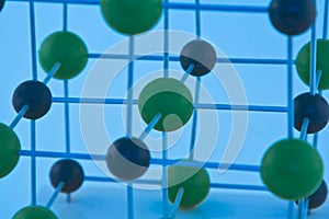 Molecule detail-NaCl