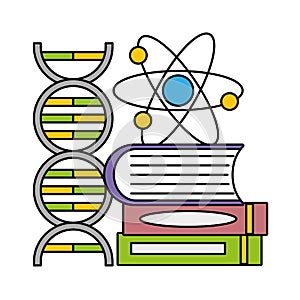 Molecule dna books science
