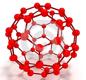 Molecule fulleren