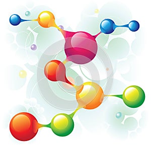 Molecule horizontal