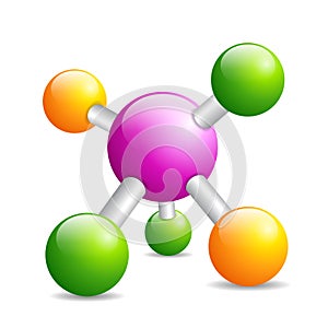 Molecule icon