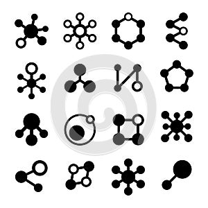 Molecule Icons