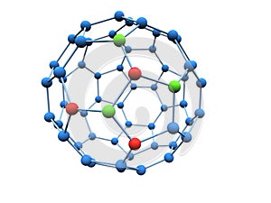Molecule logotype