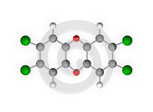Molecule model