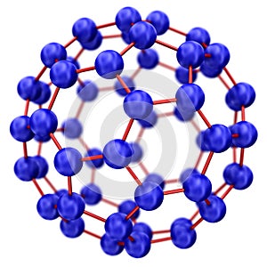 Molecule model