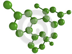 Molecule structure