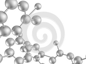 Molecule structure