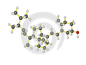 A molecule of vitamin d
