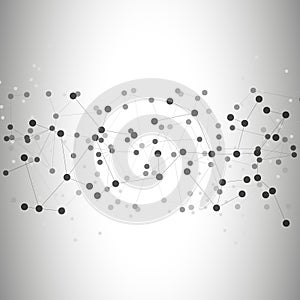 Molecules Concept of neurons, background for