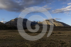 Molesworth Station, NZ