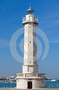 Molfetta Lighthouse