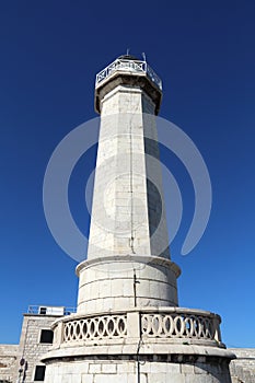 Lighthouse in Molfetta