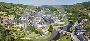 Molinaseca Leon, region of El Bierzo photo