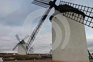 Molino Campo Criptana