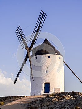 Molino in Castilla La Mancha, Spain