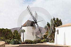 Molino de Antigua, Fuerteventura photo