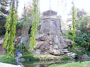 Molino de Thea Thea Mill viewpoint and natural area