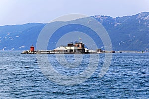 Molo Foraneo Trieste