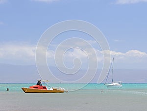 Molokai Boats