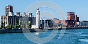 Molson beer shop, Clock Tower