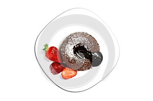 Molten Lava Cake